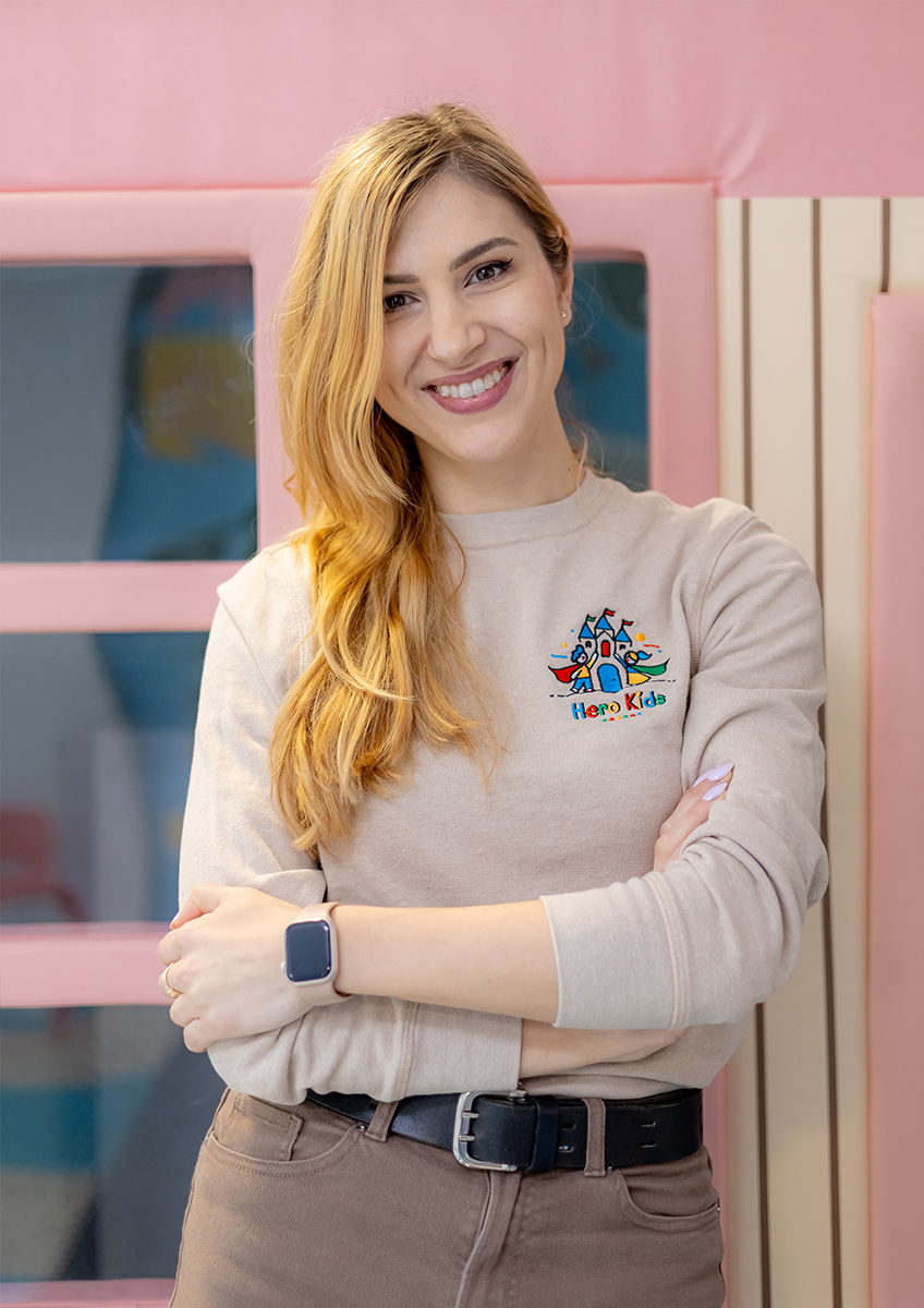 Echipa Hero Kids Târgu Neamț